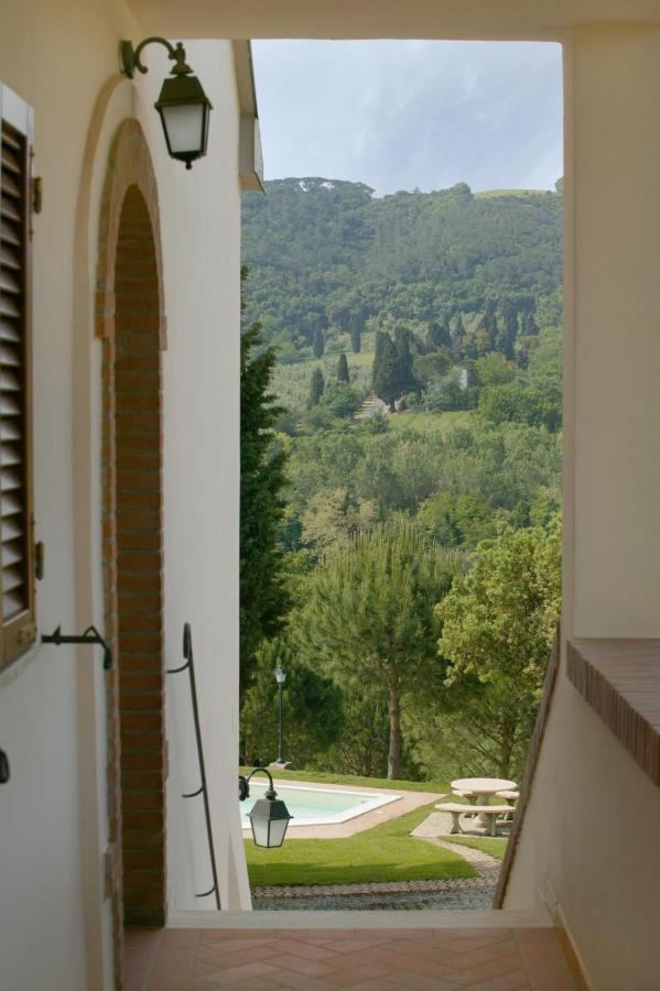 Agriturismo L'Acquabona Rosignano Marittimo Luaran gambar