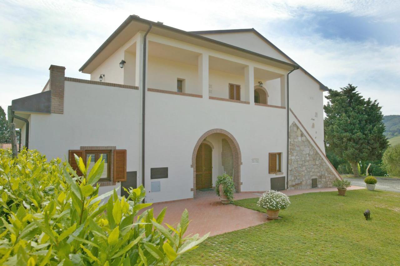 Agriturismo L'Acquabona Rosignano Marittimo Luaran gambar