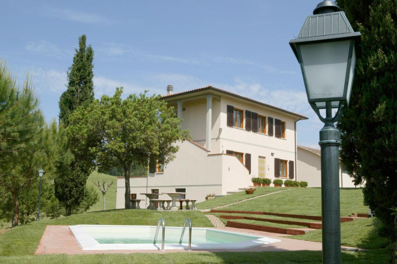 Agriturismo L'Acquabona Rosignano Marittimo Luaran gambar